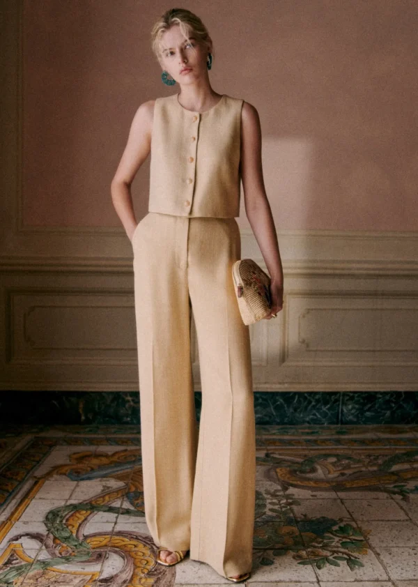Sezane Hose Giovanni