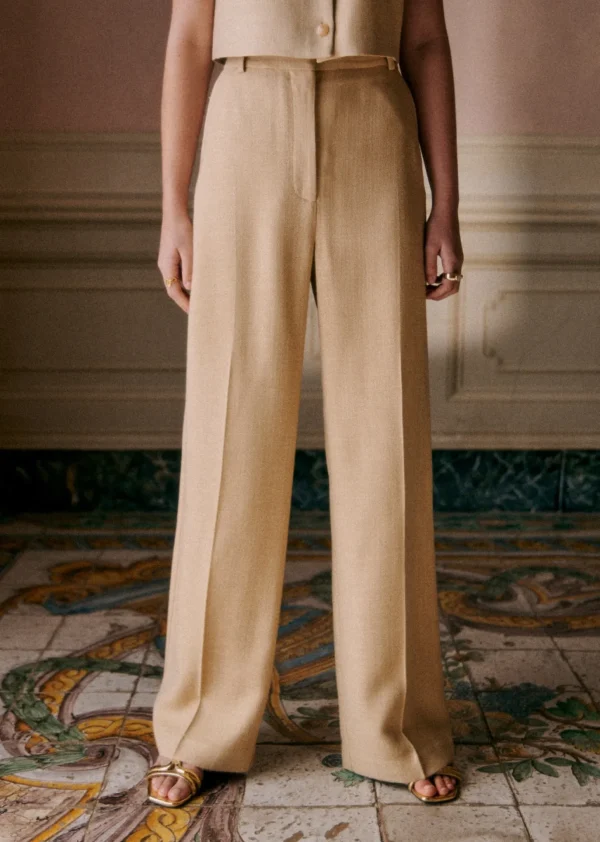 Sezane Hose Giovanni