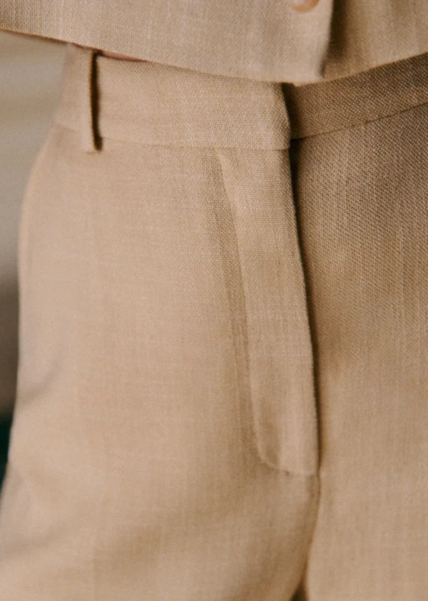 Sezane Hose Giovanni