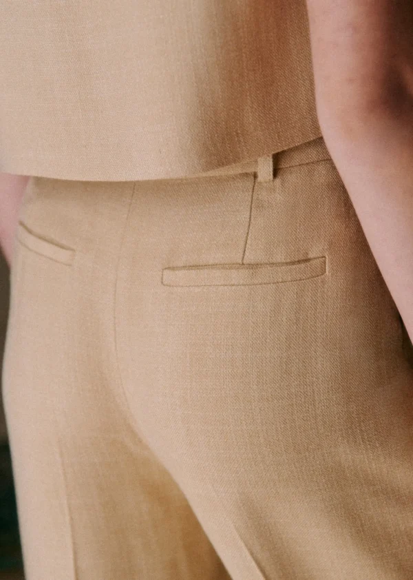 Sezane Hose Giovanni