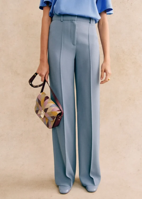 Sezane Hose Greg