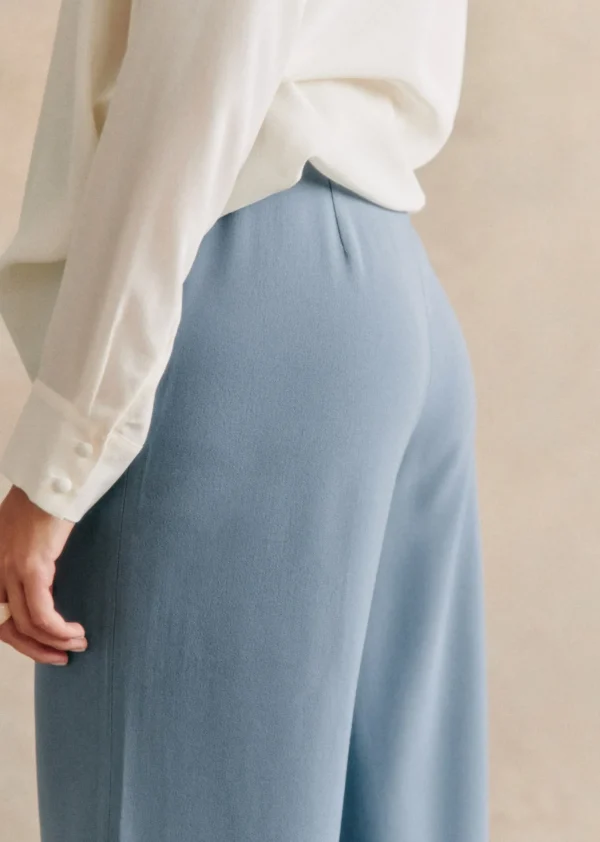 Sezane Hose Greg