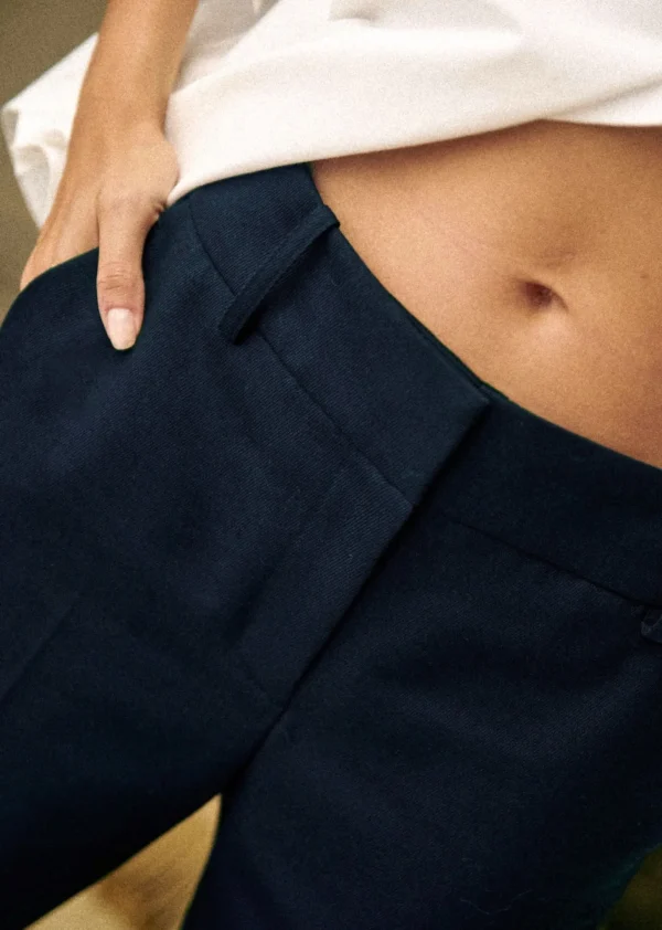 Sezane Hose Gustavo