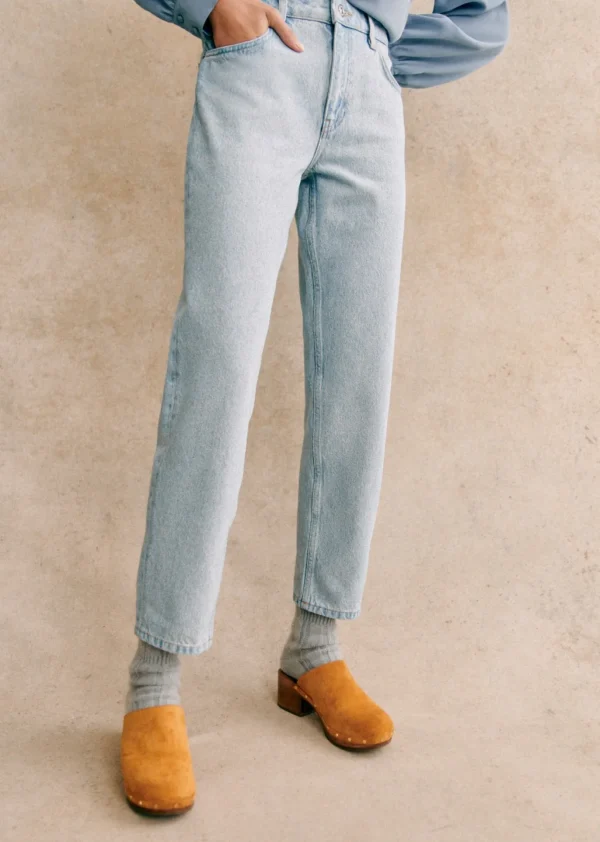 Sezane Hose Le Mum