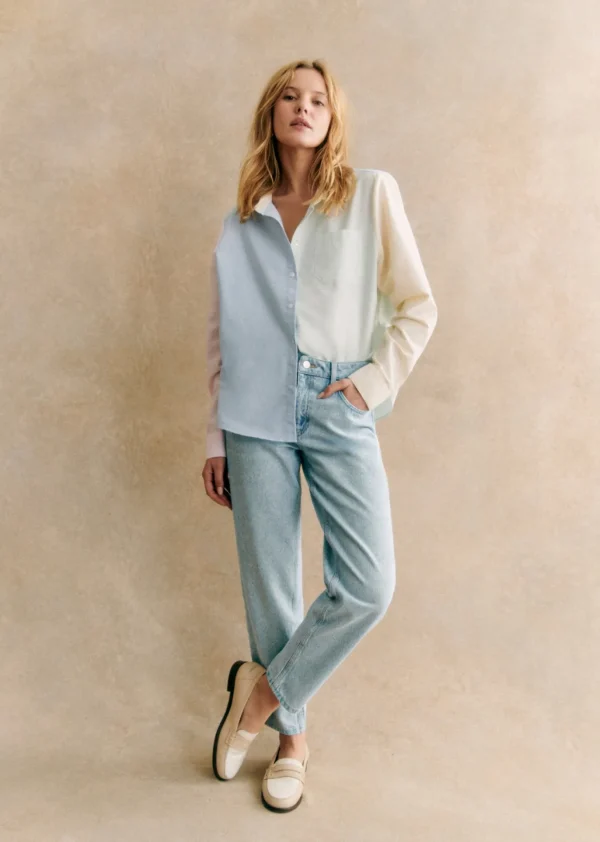 Sezane Hose Le Mum