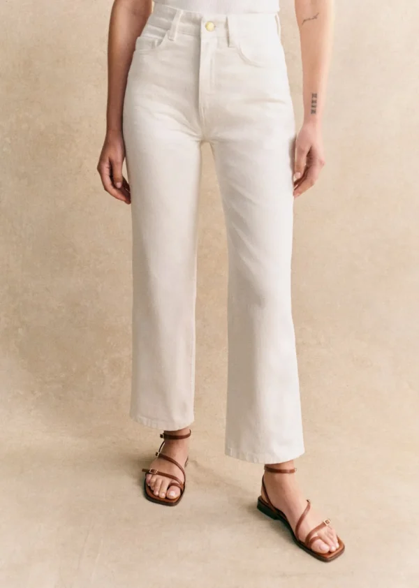 Sezane Hose L'iconique Droit