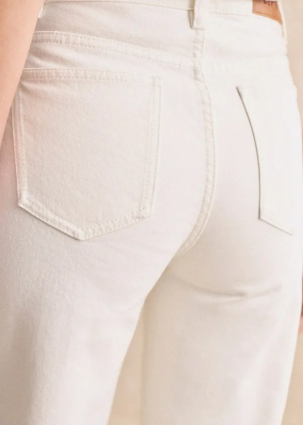 Sezane Hose L'iconique Droit