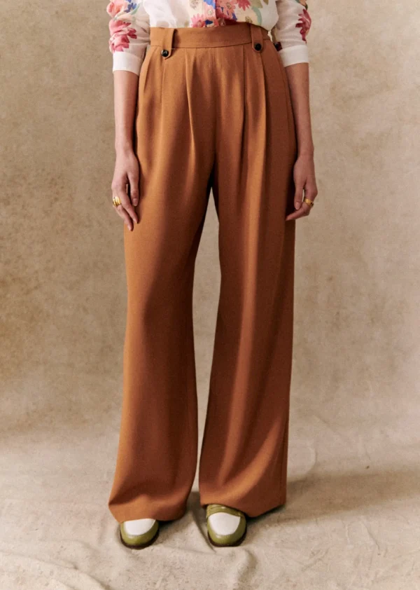 Sezane Hose Loulou