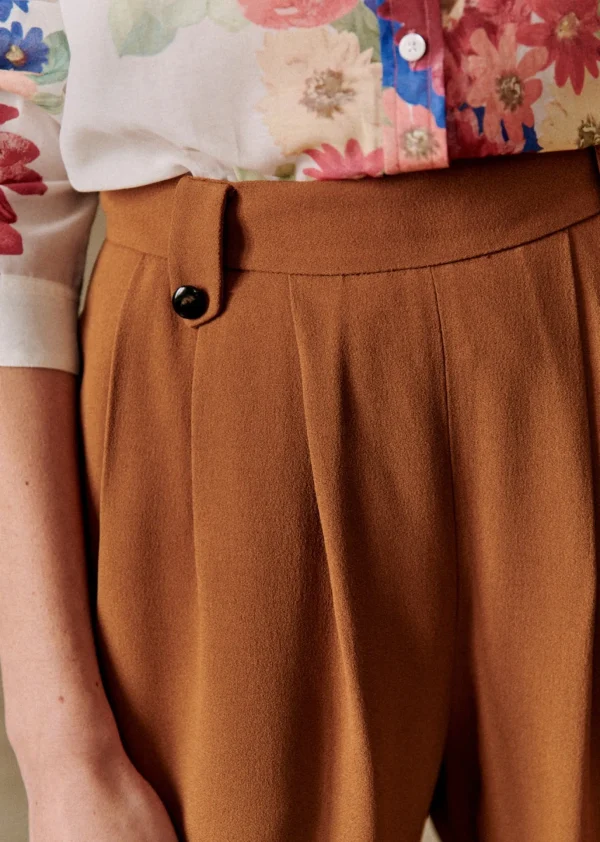 Sezane Hose Loulou
