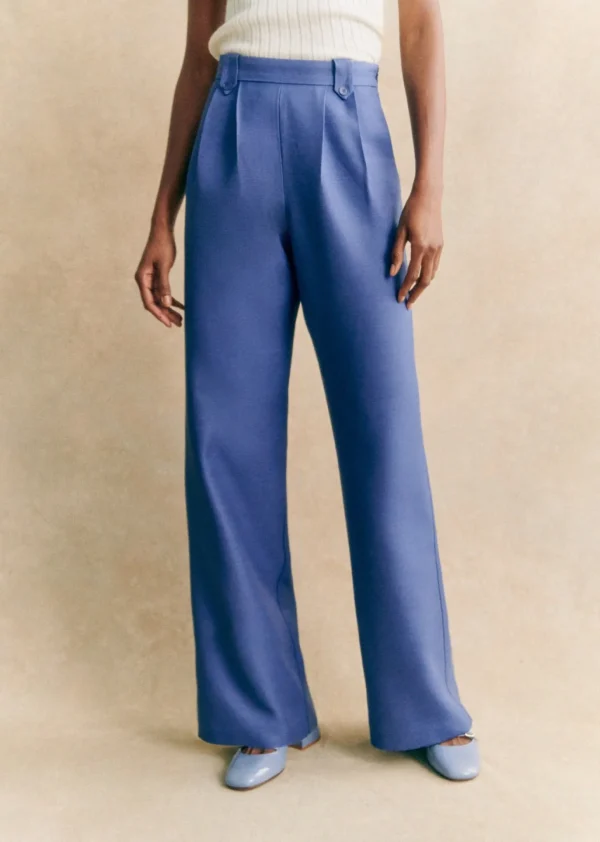 Sezane Hose Loulou