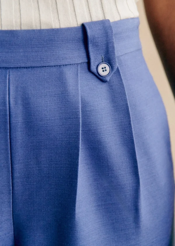 Sezane Hose Loulou