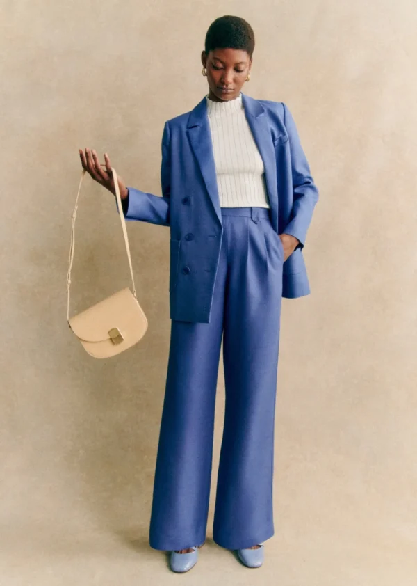 Sezane Hose Loulou
