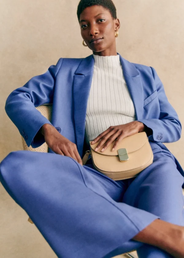 Sezane Hose Loulou