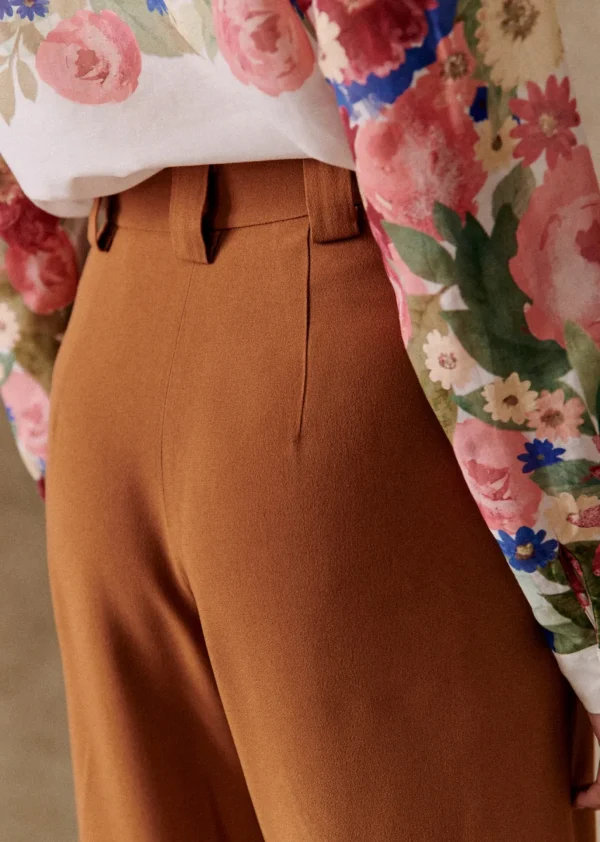 Sezane Hose Loulou