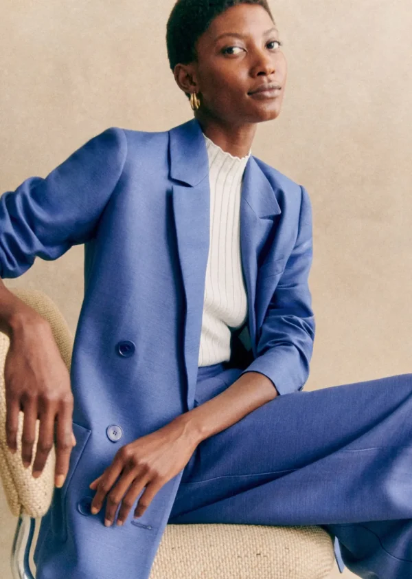 Sezane Hose Loulou