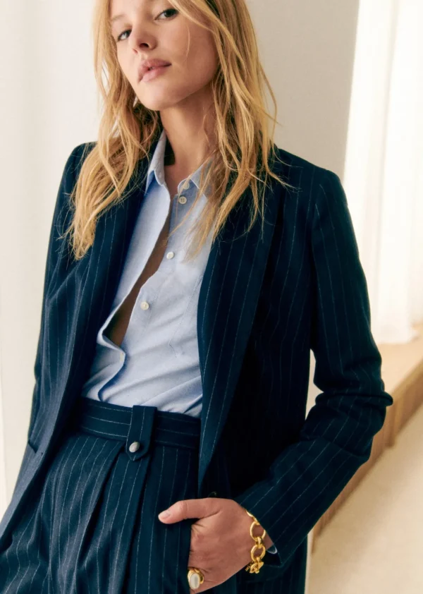 Sezane Hose Loulou