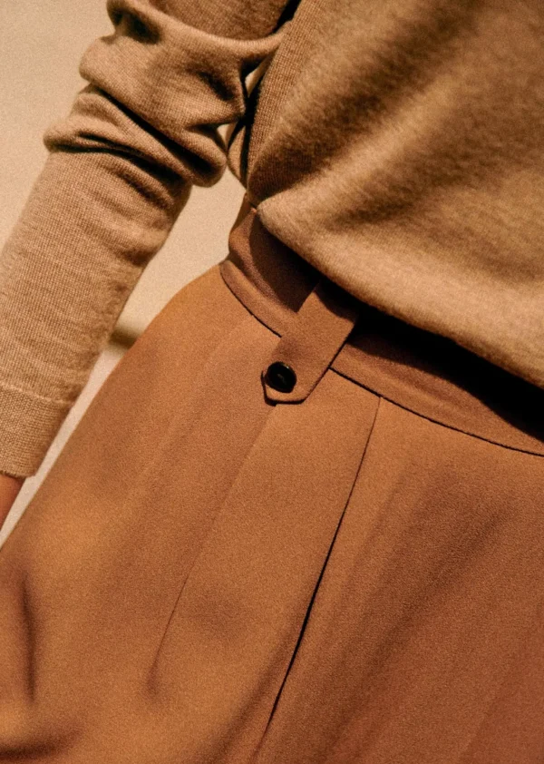 Sezane Hose Loulou