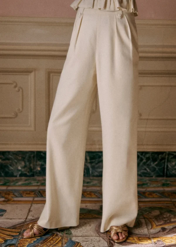 Sezane Hose Loulou