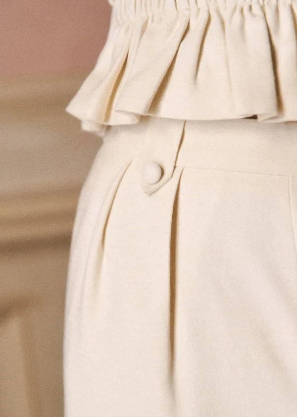 Sezane Hose Loulou