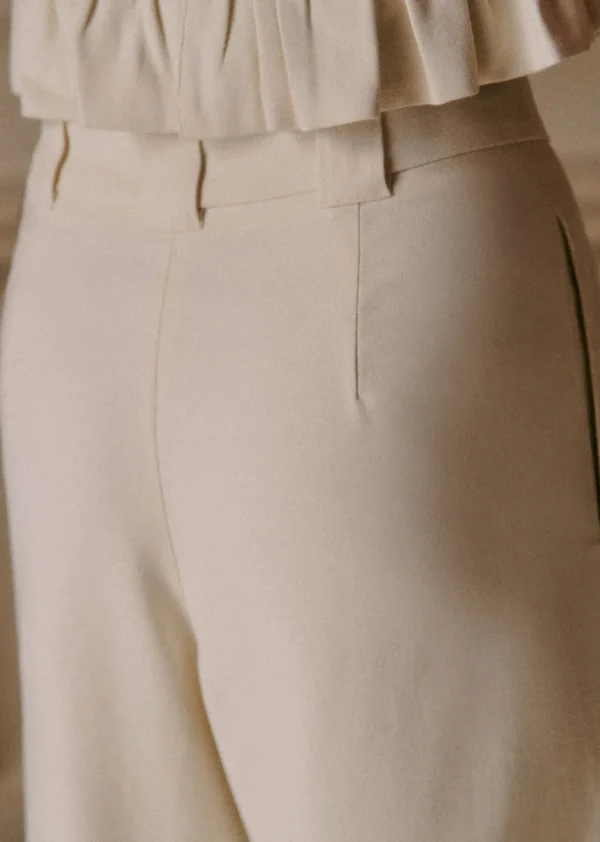 Sezane Hose Loulou