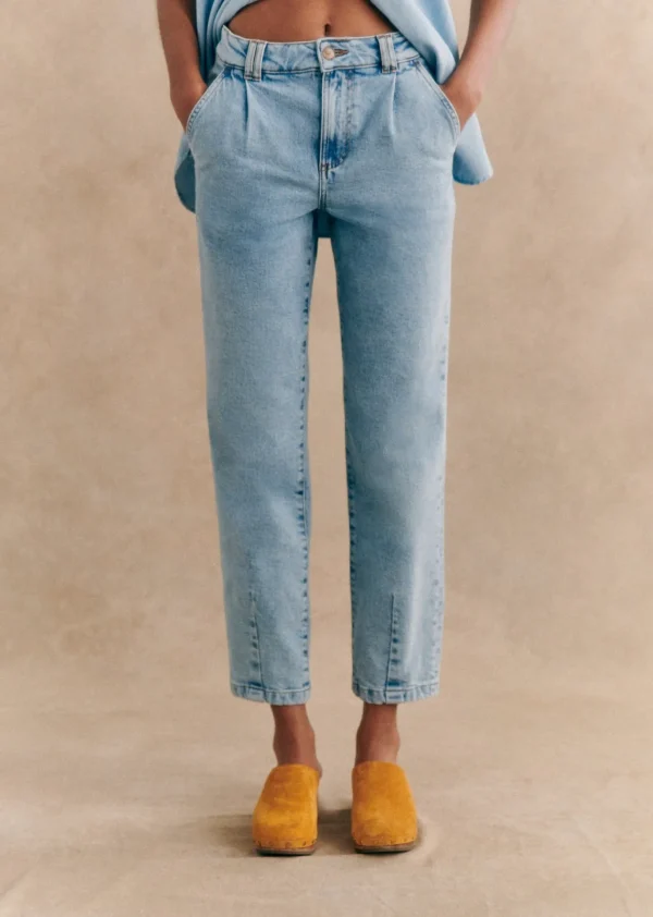 Sezane Hose Manu