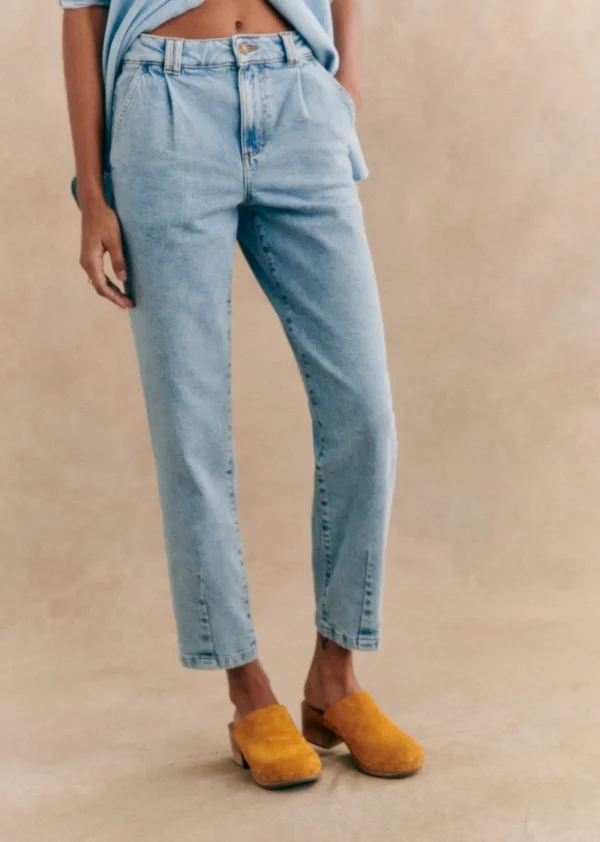 Sezane Hose Manu