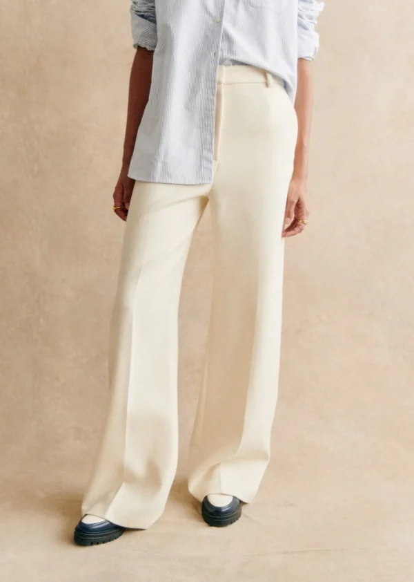 Sezane Hose Matheo