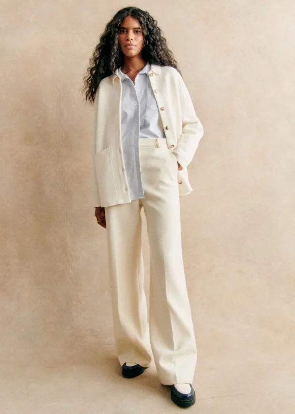 Sezane Hose Matheo