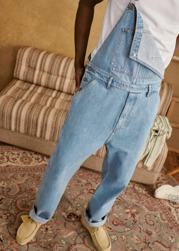Sezane Hose Mit Geradem Schnitt Robby