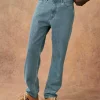 Sezane Hose Mit Geradem Schnitt Hanson