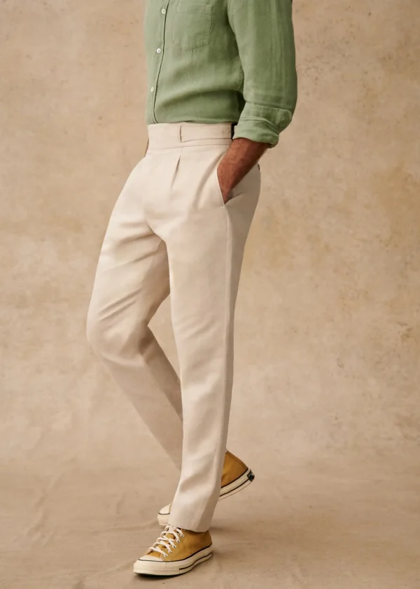 Sezane Hose Mit Geradem Schnitt Terence