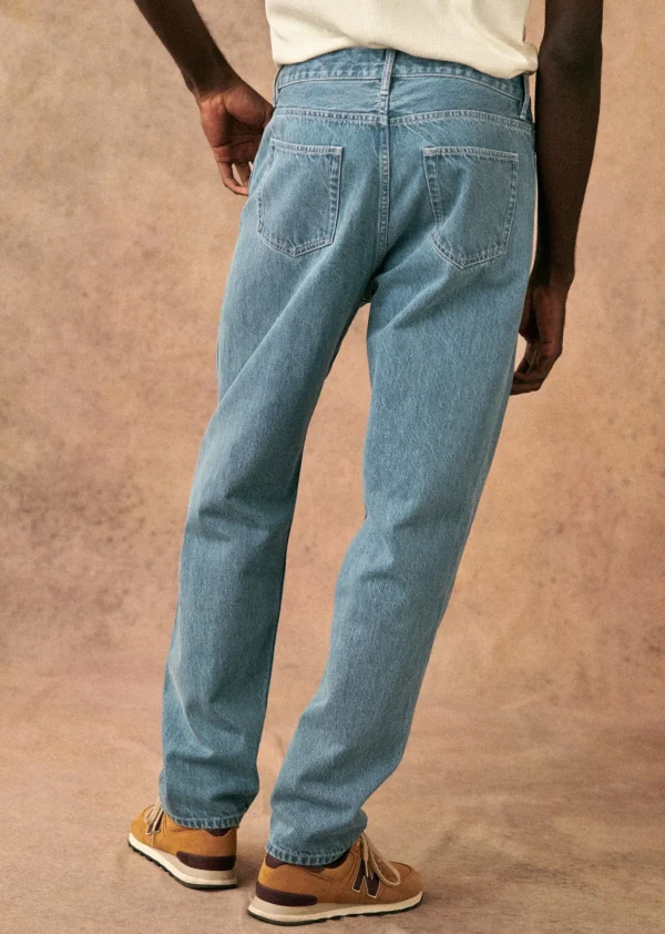 Sezane Hose Mit Geradem Schnitt Hanson