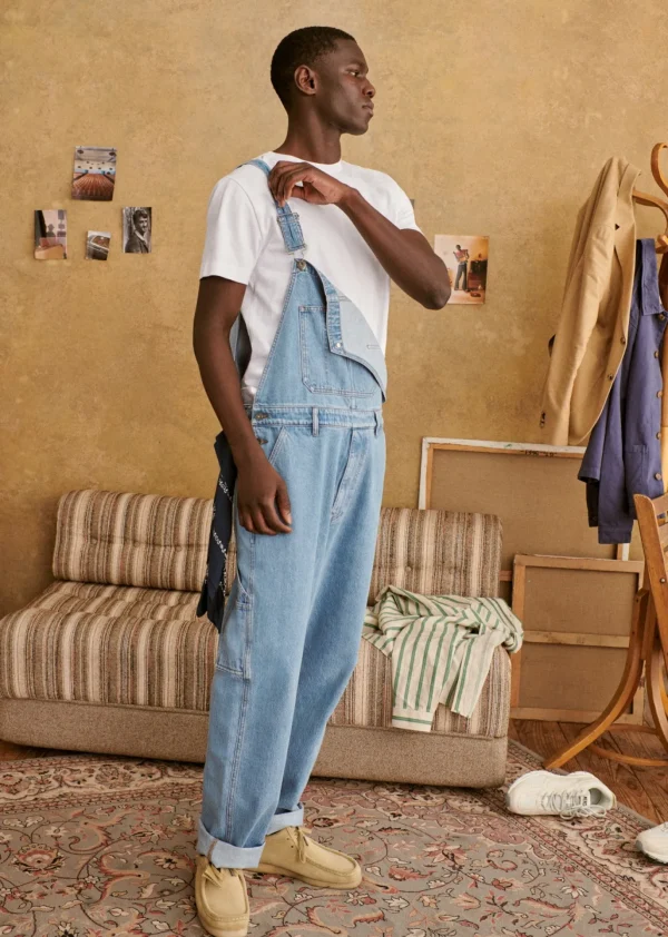 Sezane Hose Mit Geradem Schnitt Robby