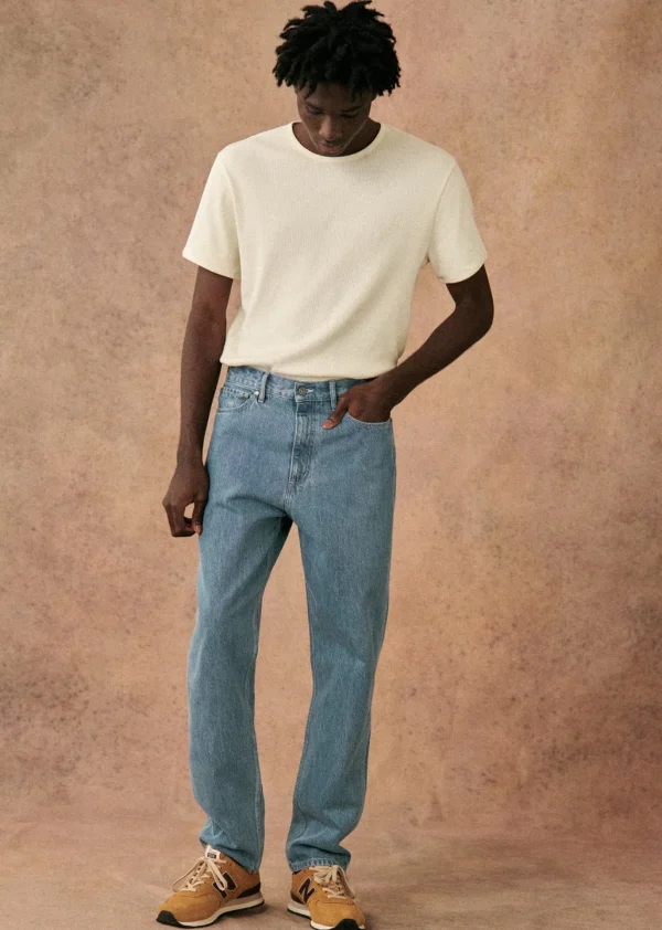 Sezane Hose Mit Geradem Schnitt Hanson
