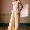 Sezane Hose Silvio