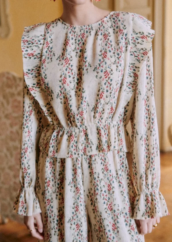 Sezane Hose Syra