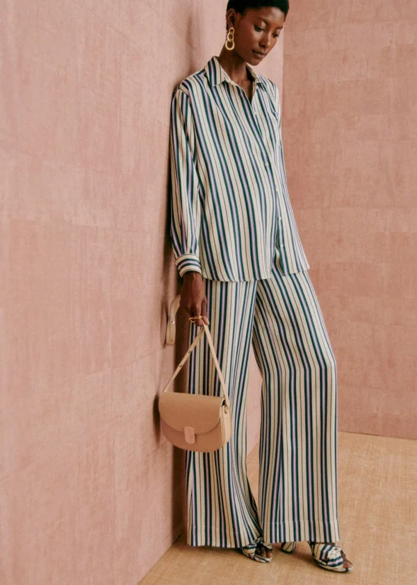 Sezane Hose Tiziano