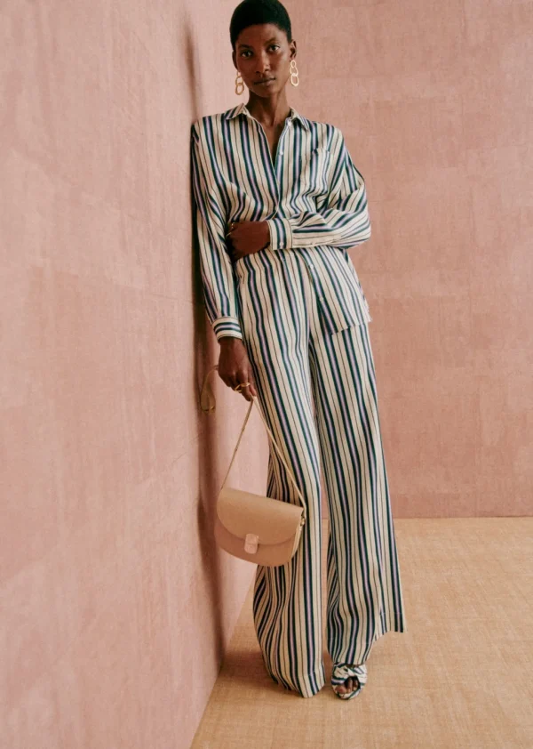 Sezane Hose Tiziano