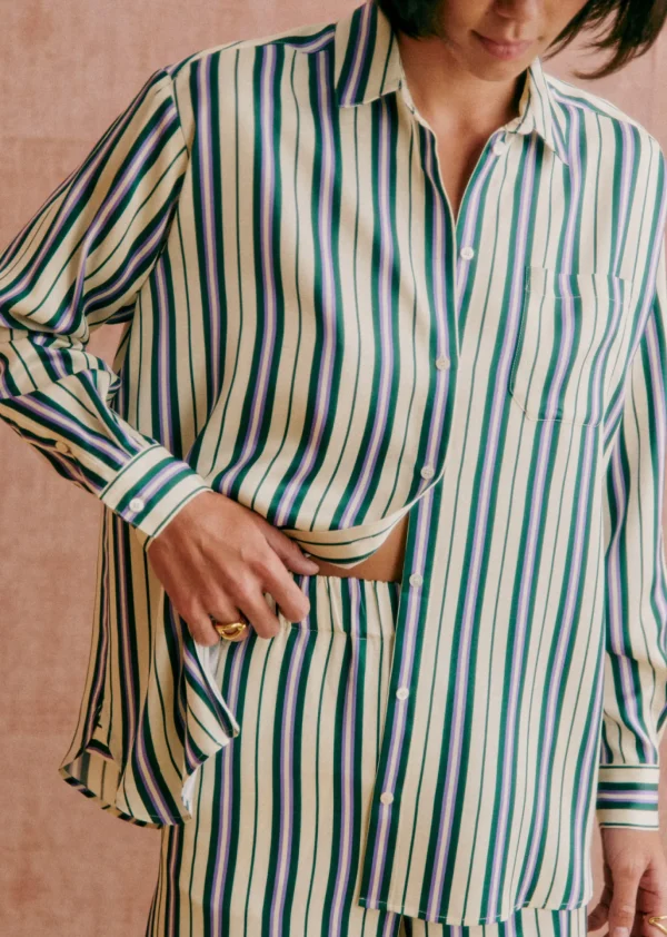 Sezane Hose Tiziano