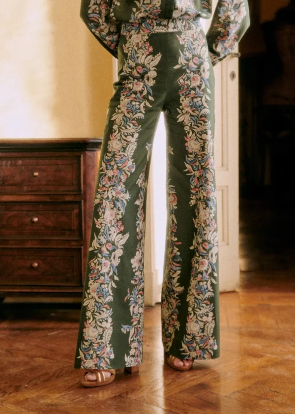 Sezane Hose Tyler