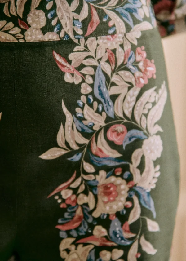 Sezane Hose Tyler