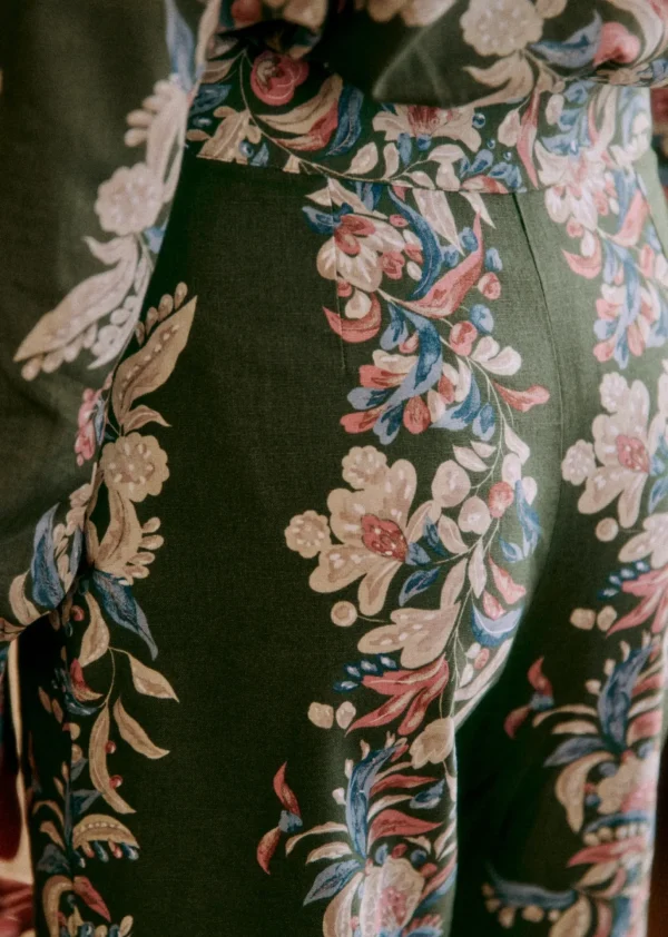 Sezane Hose Tyler