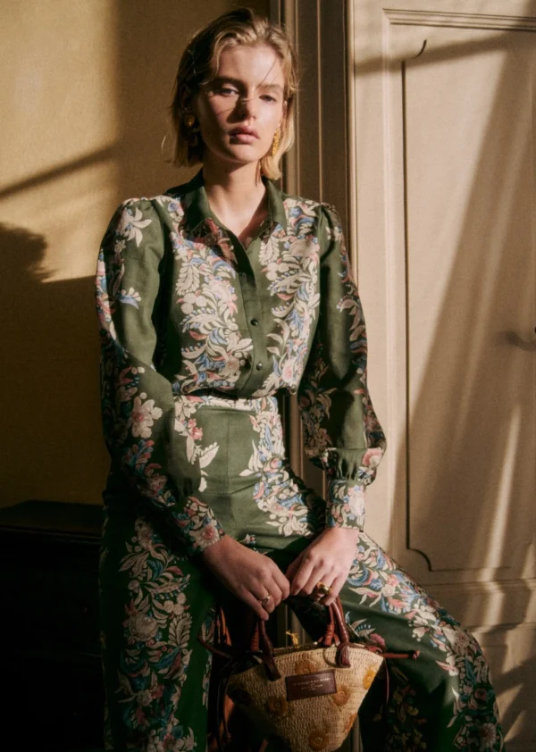 Sezane Hose Tyler