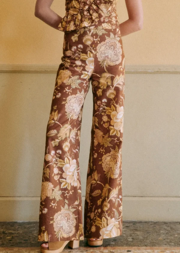 Sezane Hose Tyler