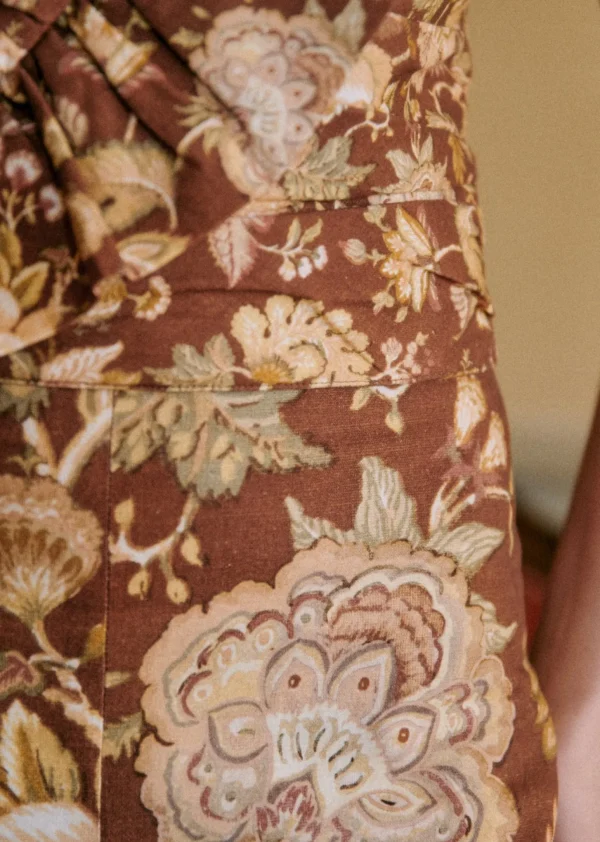 Sezane Hose Tyler