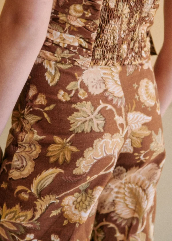 Sezane Hose Tyler