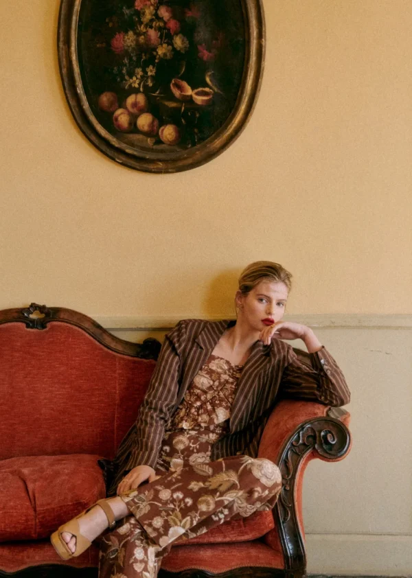 Sezane Hose Tyler