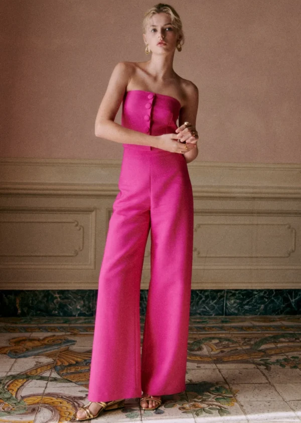Sezane Hose  Tymo