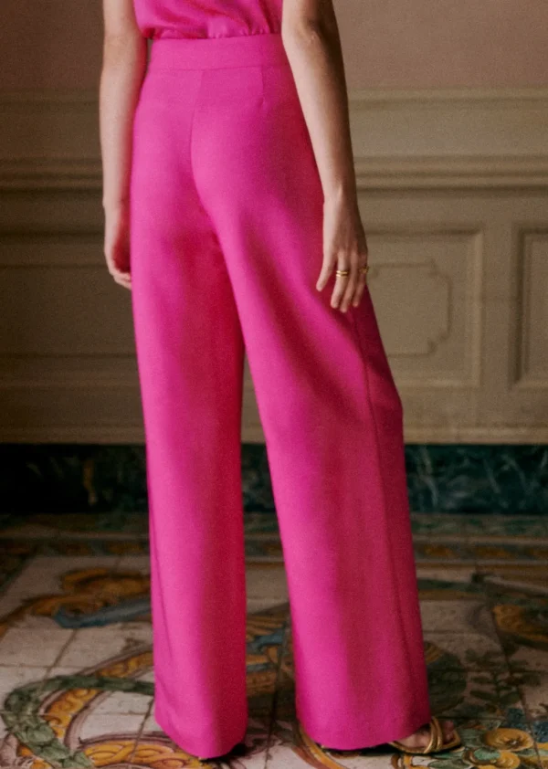 Sezane Hose  Tymo