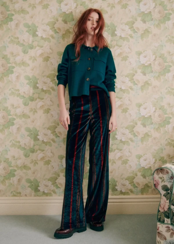 Sezane Hose  Tymo